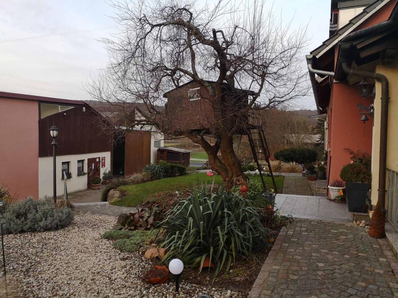 Ferienwohnungen Maintal Karlstadt Exteriör bild