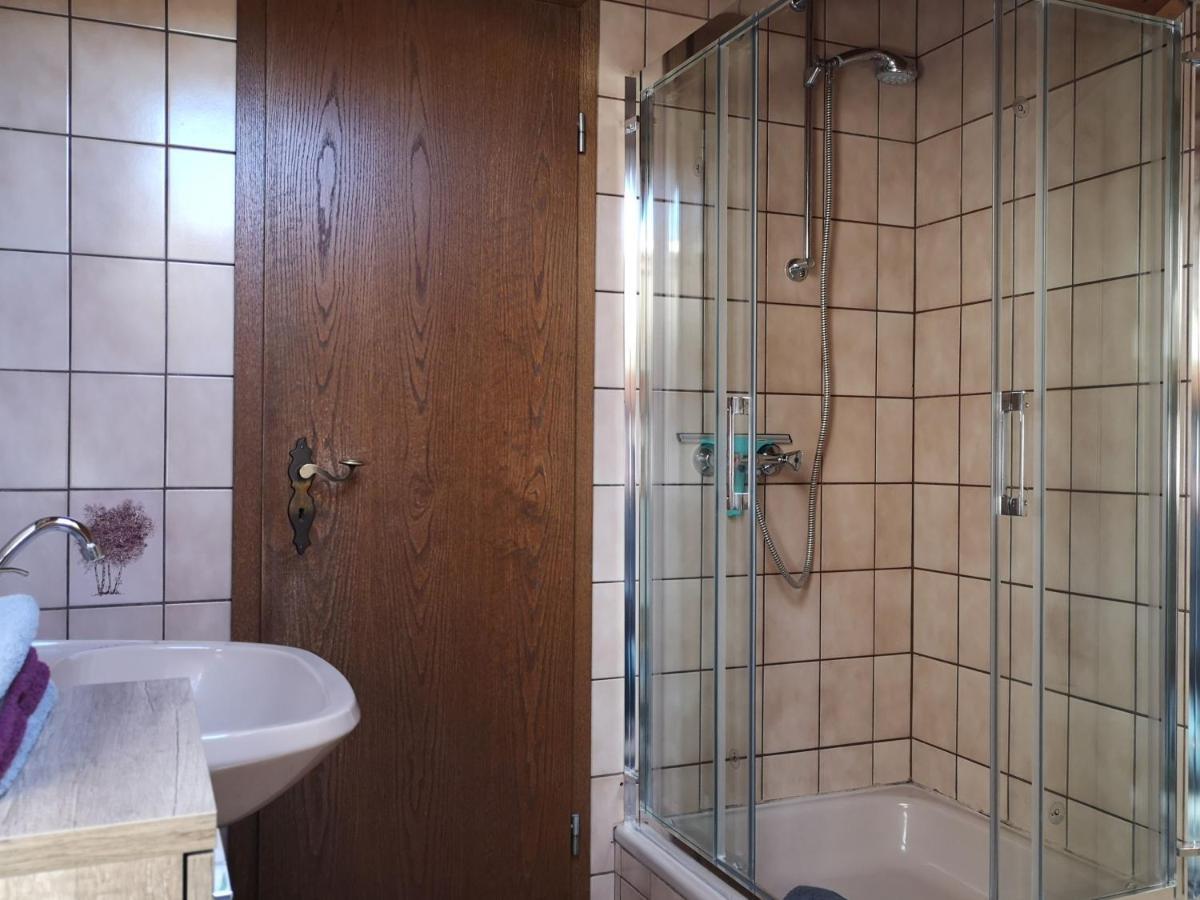 Ferienwohnungen Maintal Karlstadt Exteriör bild