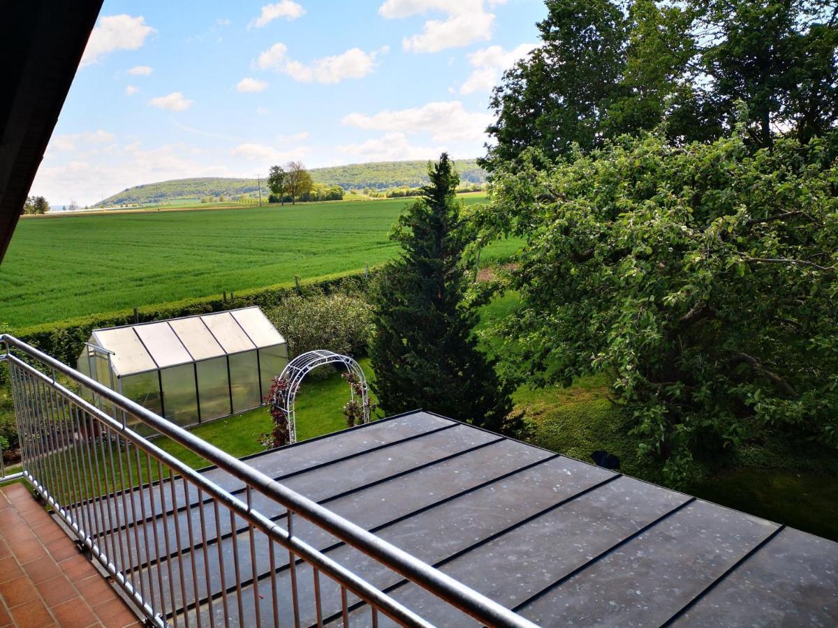 Ferienwohnungen Maintal Karlstadt Exteriör bild