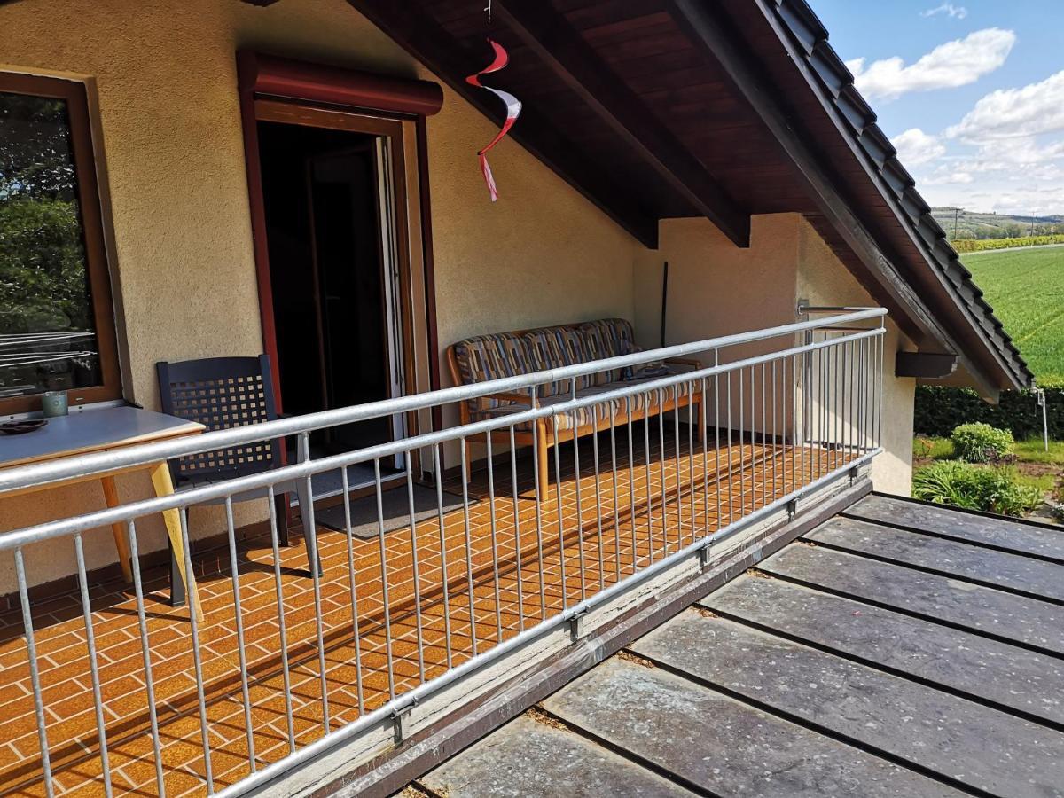 Ferienwohnungen Maintal Karlstadt Exteriör bild