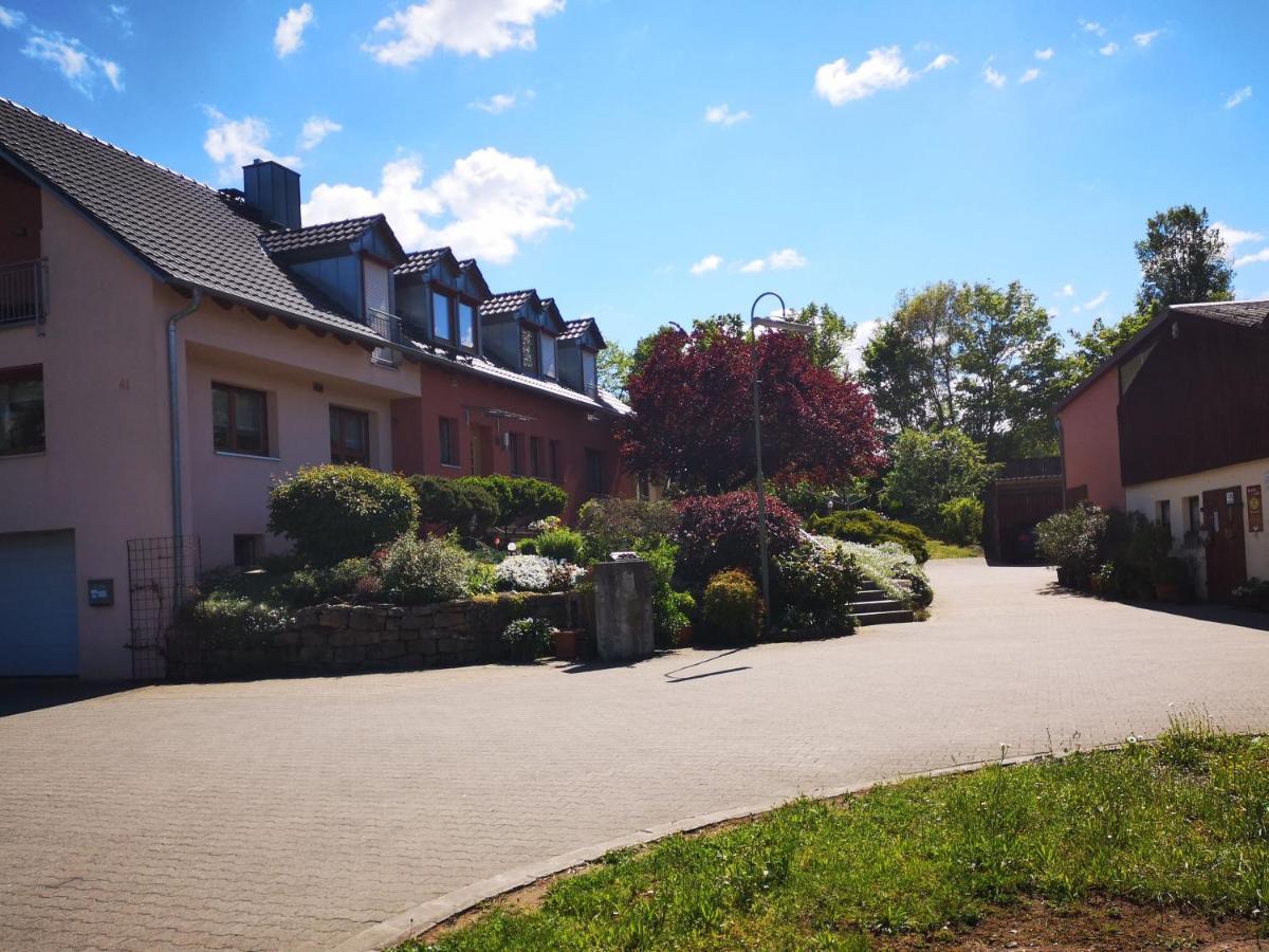 Ferienwohnungen Maintal Karlstadt Exteriör bild