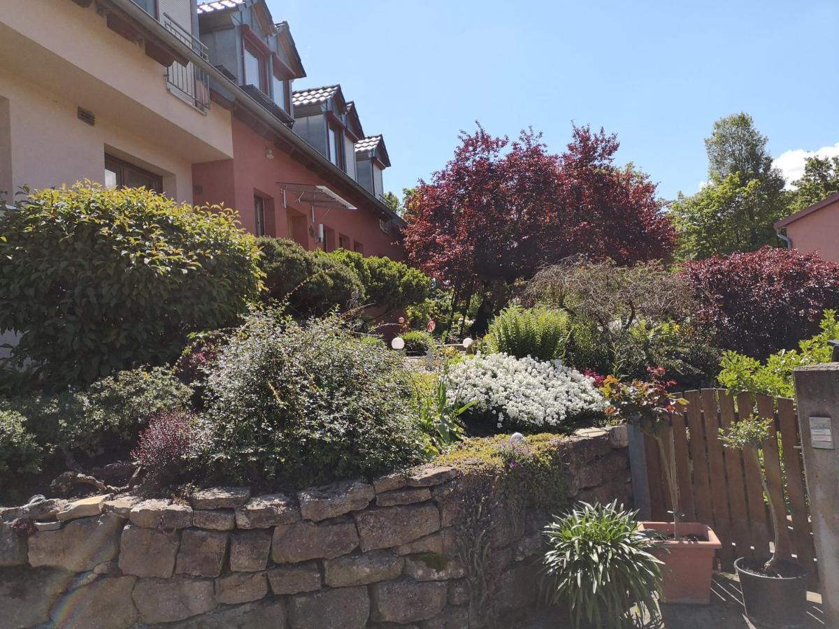 Ferienwohnungen Maintal Karlstadt Exteriör bild